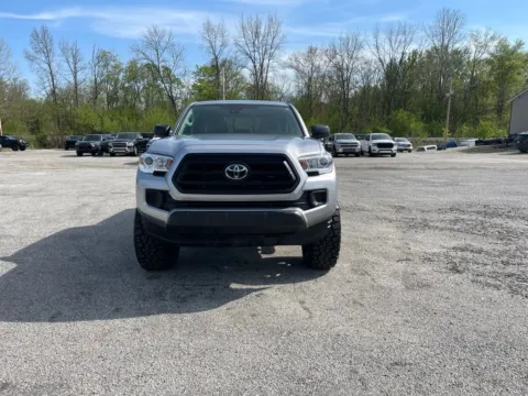 Photos of 2020 Toyota Tacoma SR for sale in Cambridge, OH at Cambridge Truck