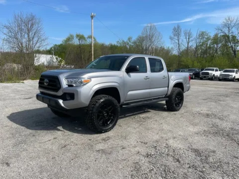 Another view of 2020 Toyota Tacoma SR for sale in Cambridge, OH at Cambridge Truck