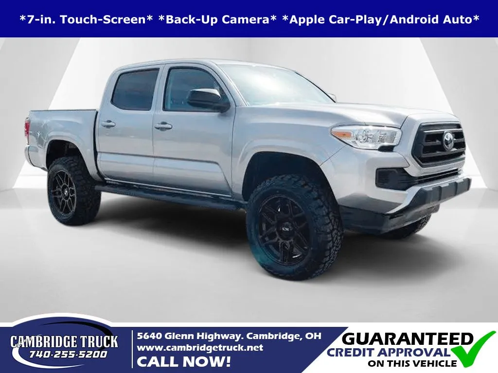 2020 Toyota Tacoma SR