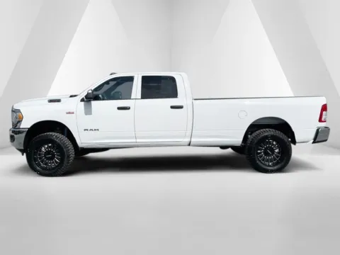 More photos of 2022 Ram 2500 Tradesman at Cambridge Truck, OH