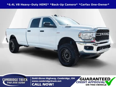 White 2022 Ram 2500 Tradesman for sale in Cambridge, OH