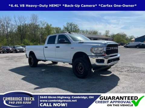 White 2022 Ram 2500 Tradesman for sale in Cambridge, OH