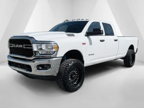 Another view of 2022 Ram 2500 Tradesman for sale in Cambridge, OH at Cambridge Truck