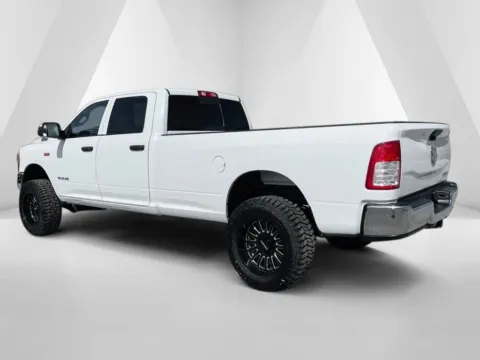 More photos of 2022 Ram 2500 Tradesman at Cambridge Truck, OH