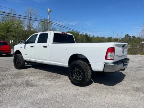 More photos of 2022 Ram 2500 Tradesman at Cambridge Truck, OH