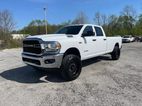 Another view of 2022 Ram 2500 Tradesman for sale in Cambridge, OH at Cambridge Truck
