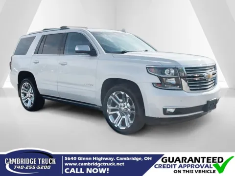 Unknown 2020 Chevrolet Tahoe Premier for sale in Cambridge, OH