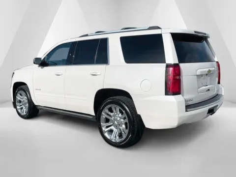 More photos of 2020 Chevrolet Tahoe Premier at Cambridge Truck, OH