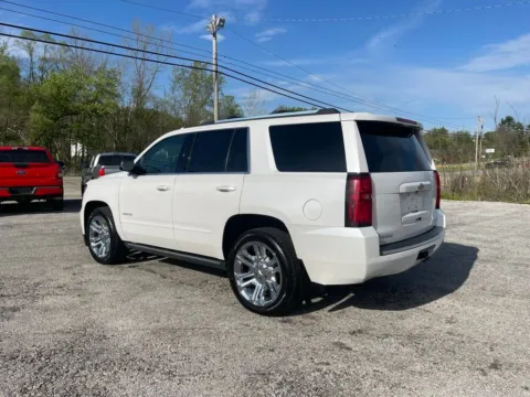 More photos of 2020 Chevrolet Tahoe Premier at Cambridge Truck, OH