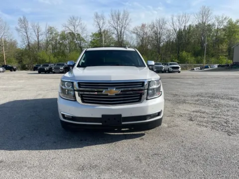 Photos of 2020 Chevrolet Tahoe Premier for sale in Cambridge, OH at Cambridge Truck