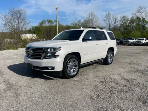 Another view of 2020 Chevrolet Tahoe Premier for sale in Cambridge, OH at Cambridge Truck