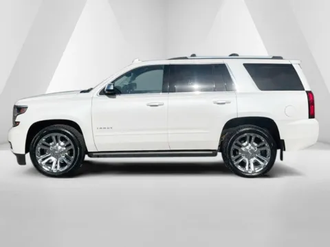 More photos of 2020 Chevrolet Tahoe Premier at Cambridge Truck, OH