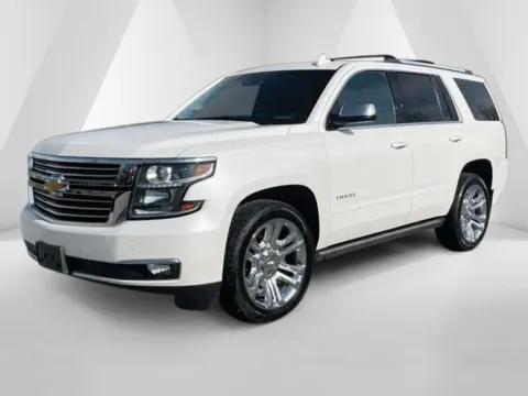 Another view of 2020 Chevrolet Tahoe Premier for sale in Cambridge, OH at Cambridge Truck