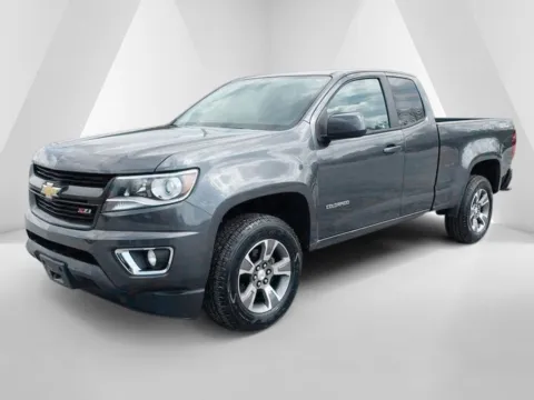 Another view of 2016 Chevrolet Colorado Z71 for sale in Cambridge, OH at Cambridge Truck