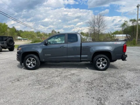 More photos of 2016 Chevrolet Colorado Z71 at Cambridge Truck, OH