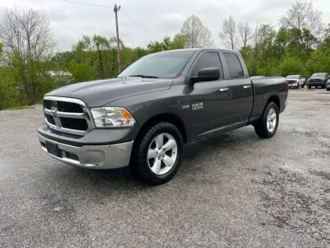 Another view of 2016 Ram 1500 SLT for sale in Cambridge, OH at Cambridge Truck