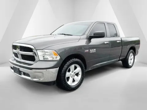 Another view of 2016 Ram 1500 SLT for sale in Cambridge, OH at Cambridge Truck