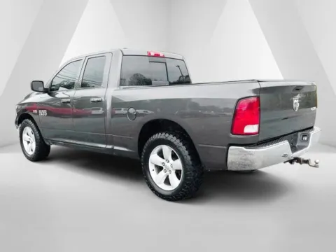 More photos of 2016 Ram 1500 SLT at Cambridge Truck, OH