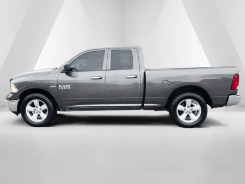 More photos of 2016 Ram 1500 SLT at Cambridge Truck, OH