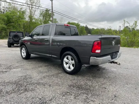 More photos of 2016 Ram 1500 SLT at Cambridge Truck, OH