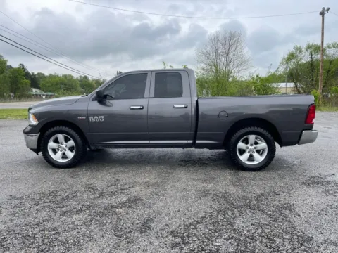 More photos of 2016 Ram 1500 SLT at Cambridge Truck, OH