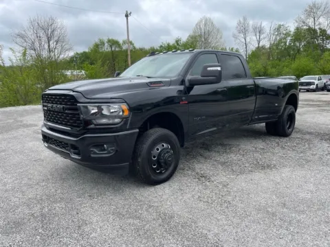 Another view of 2024 Ram 3500 Big Horn for sale in Cambridge, OH at Cambridge Truck