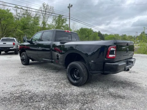 More photos of 2024 Ram 3500 Big Horn at Cambridge Truck, OH