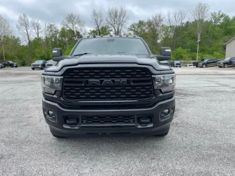 Photos of 2024 Ram 3500 Big Horn for sale in Cambridge, OH at Cambridge Truck
