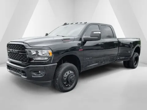 Another view of 2024 Ram 3500 Big Horn for sale in Cambridge, OH at Cambridge Truck