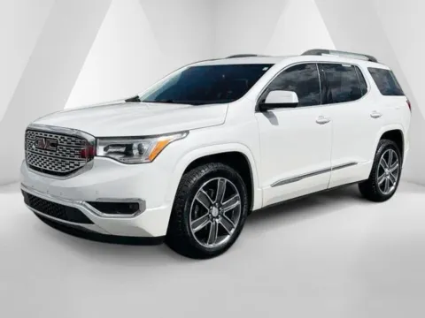 Another view of 2017 GMC Acadia Denali for sale in Cambridge, OH at Cambridge Truck