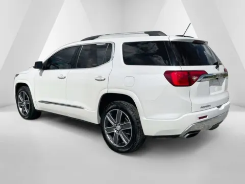 More photos of 2017 GMC Acadia Denali at Cambridge Truck, OH