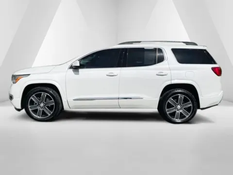 More photos of 2017 GMC Acadia Denali at Cambridge Truck, OH
