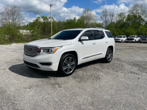 Another view of 2017 GMC Acadia Denali for sale in Cambridge, OH at Cambridge Truck