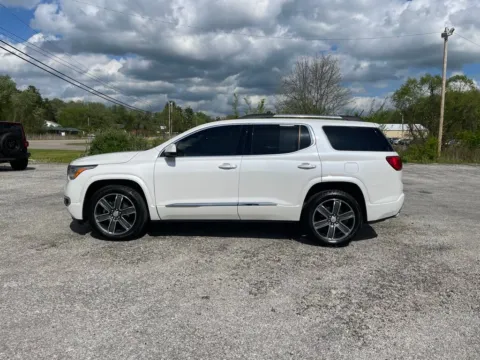 More photos of 2017 GMC Acadia Denali at Cambridge Truck, OH