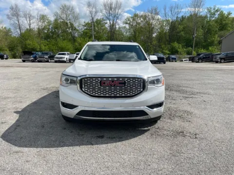 Photos of 2017 GMC Acadia Denali for sale in Cambridge, OH at Cambridge Truck