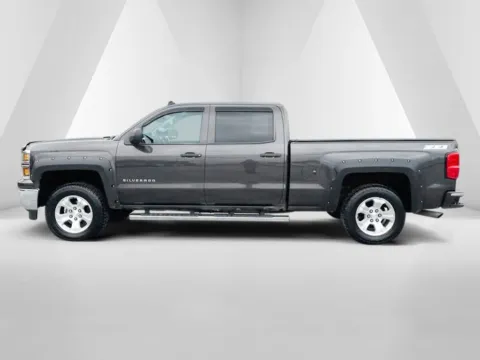 More photos of 2014 Chevrolet Silverado 1500 LT at Cambridge Truck, OH