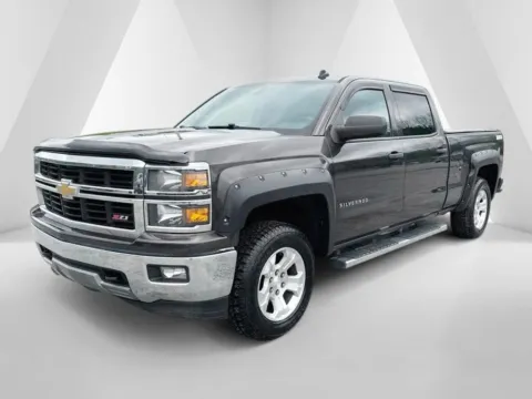 Another view of 2014 Chevrolet Silverado 1500 LT for sale in Cambridge, OH at Cambridge Truck