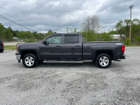 More photos of 2014 Chevrolet Silverado 1500 LT at Cambridge Truck, OH