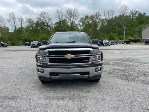 Photos of 2014 Chevrolet Silverado 1500 LT for sale in Cambridge, OH at Cambridge Truck