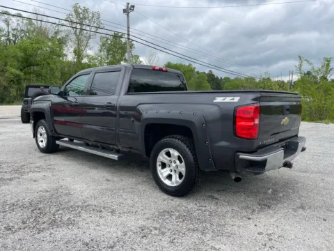 More photos of 2014 Chevrolet Silverado 1500 LT at Cambridge Truck, OH