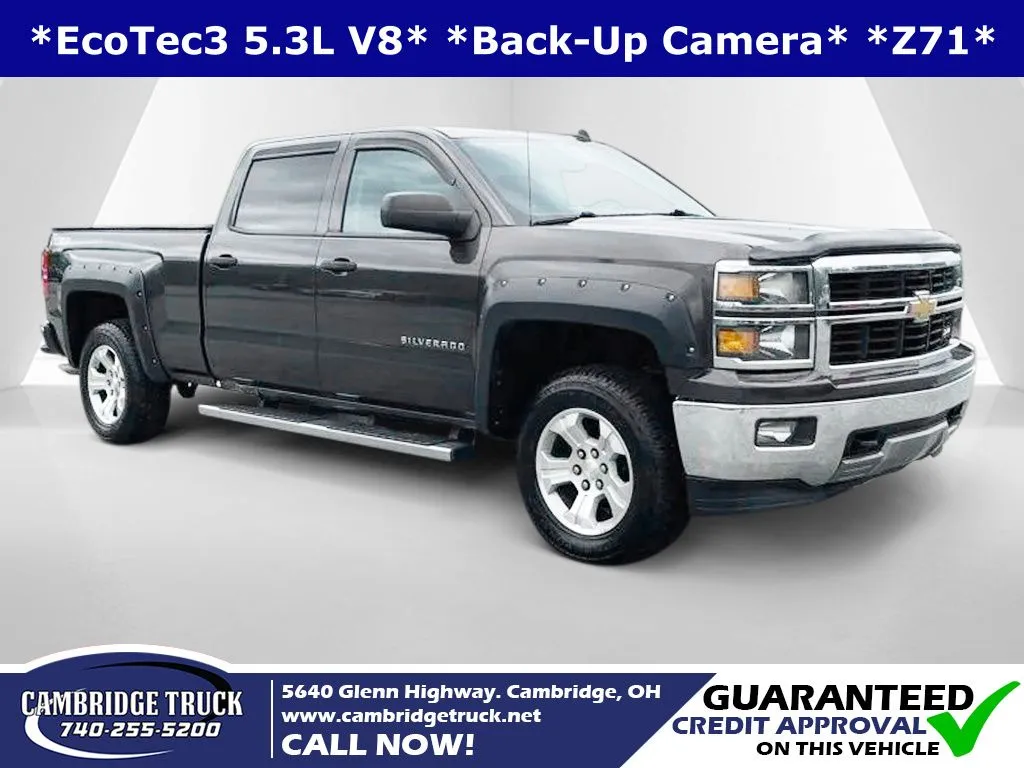 2014 Chevrolet Silverado 1500 LT for sale in Cambridge, OH
