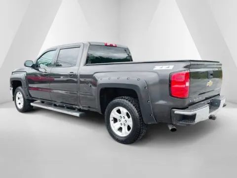 More photos of 2014 Chevrolet Silverado 1500 LT at Cambridge Truck, OH