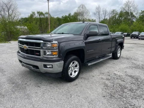 Another view of 2014 Chevrolet Silverado 1500 LT for sale in Cambridge, OH at Cambridge Truck