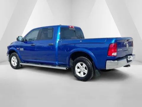 More photos of 2017 Ram 1500 SLT at Cambridge Truck, OH