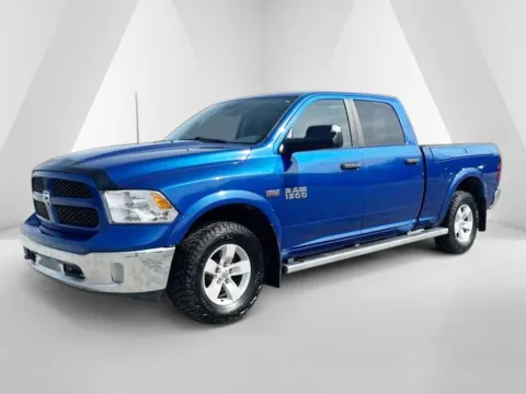 Another view of 2017 Ram 1500 SLT for sale in Cambridge, OH at Cambridge Truck