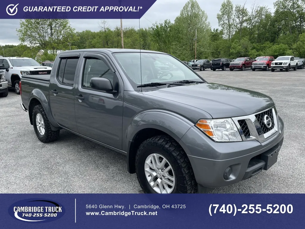 2019 Nissan Frontier SV for sale in Cambridge, OH