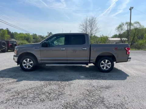 More photos of 2019 Ford F-150 XLT at Cambridge Truck, OH
