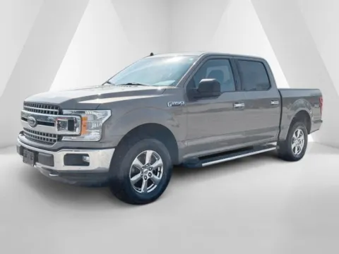 Another view of 2019 Ford F-150 XLT for sale in Cambridge, OH at Cambridge Truck