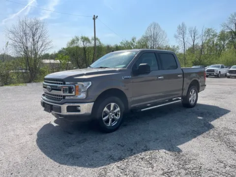 Another view of 2019 Ford F-150 XLT for sale in Cambridge, OH at Cambridge Truck