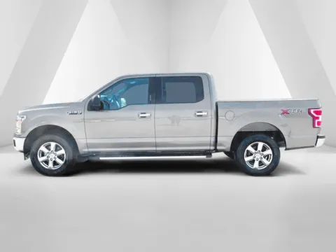 More photos of 2019 Ford F-150 XLT at Cambridge Truck, OH